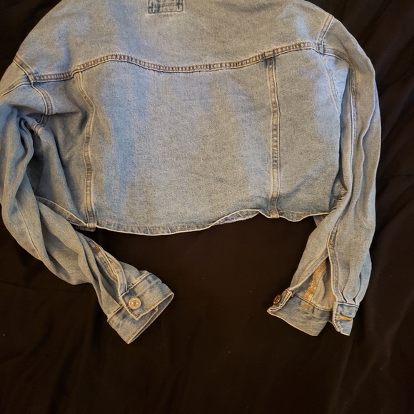 Forever 21 Jean Jacket - Picture 3 of 3